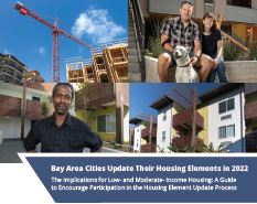 Housing report cover image